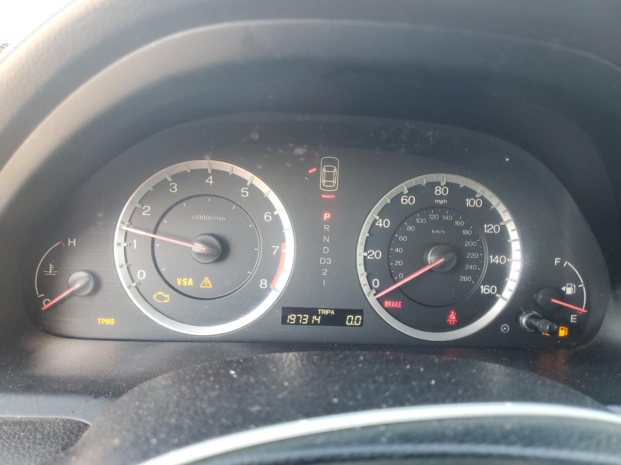 2010 Honda Accord Lx VIN: 1HGCP2F38AA192982 Lot: 81396115