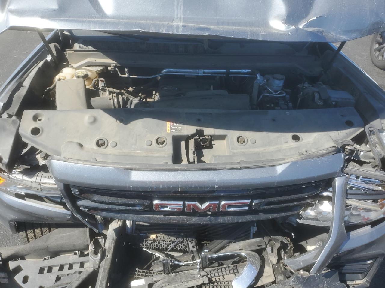 2021 GMC Canyon Elevation VIN: 1GTG5BEA8M1102062 Lot: 70696765