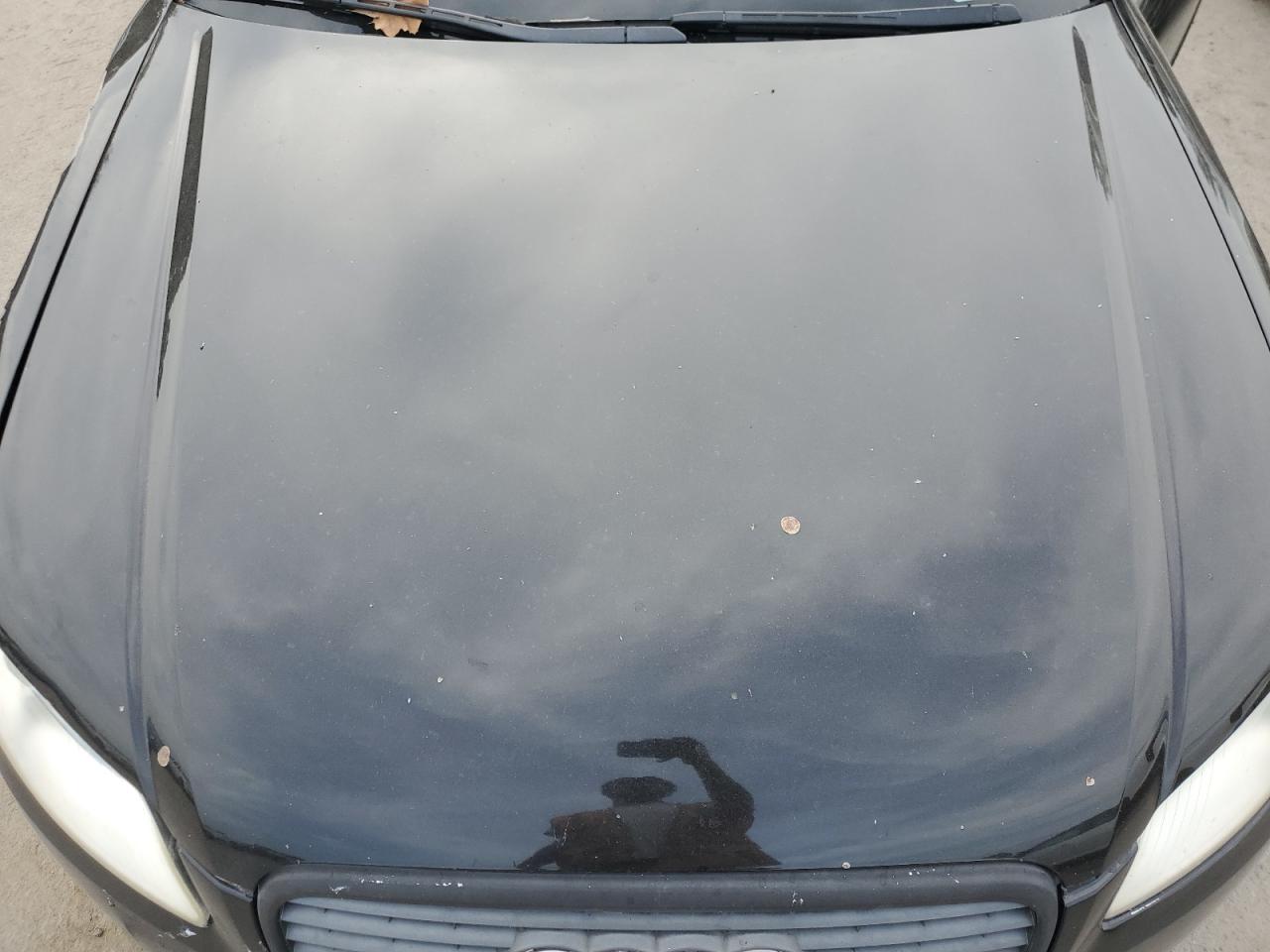 2006 Audi A4 2.0T Quattro VIN: WAUDF78E86A031649 Lot: 81651255