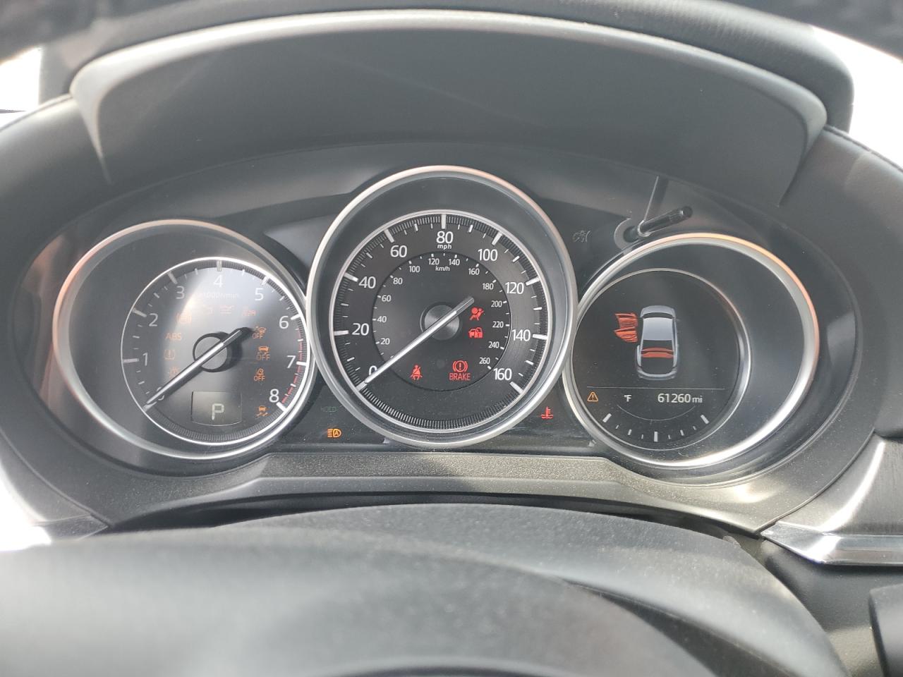 2020 Mazda 6 Sport VIN: JM1GL1UMXL1512713 Lot: 81265915