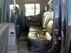 2010 NISSAN NAVARA TEKNA D/C DCI 188  for sale at Copart CHESTER
