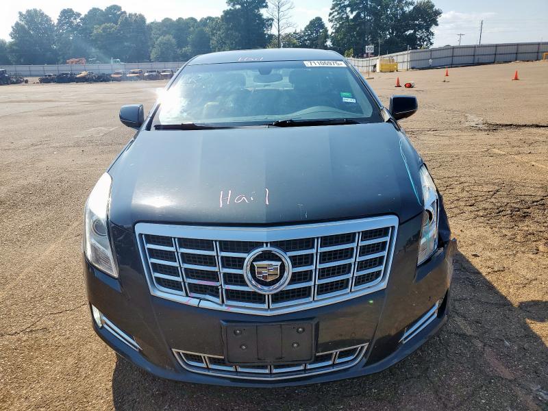  CADILLAC XTS 2015 Black