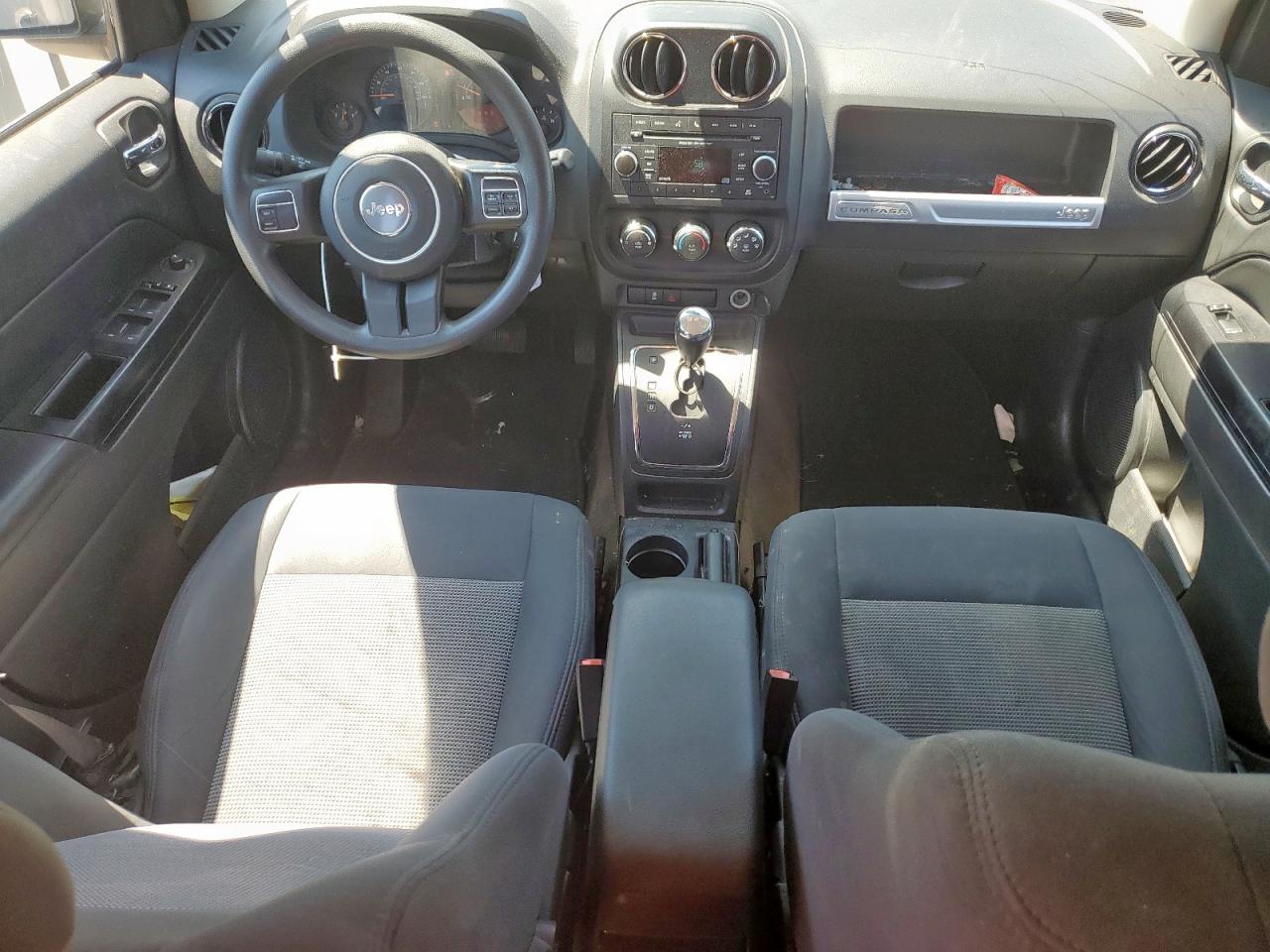 2016 Jeep Compass Sport VIN: 1C4NJCBA2GD612021 Lot: 70703585