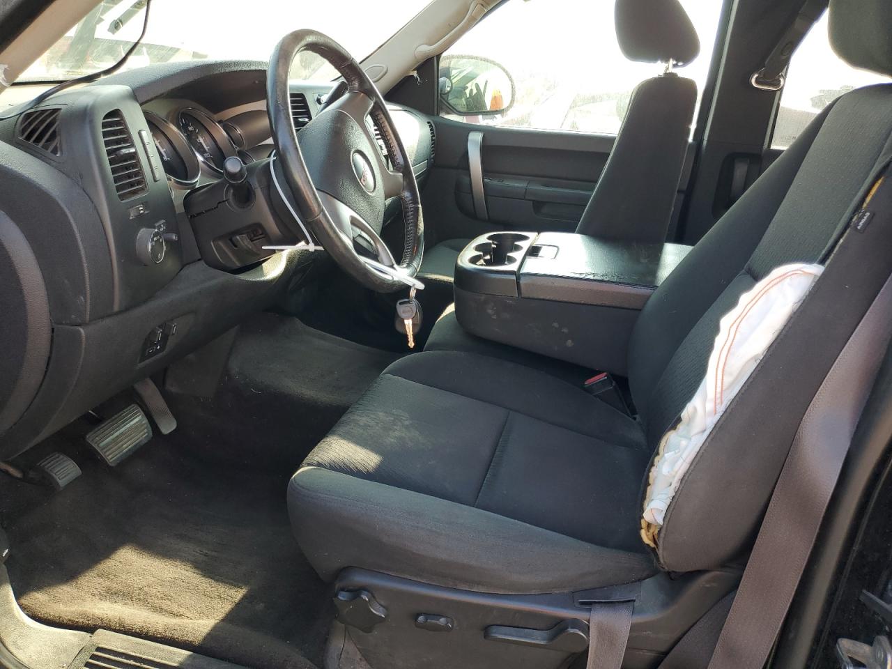 2013 GMC Sierra K1500 Sle VIN: 1GTR2VE76DZ225772 Lot: 71264235