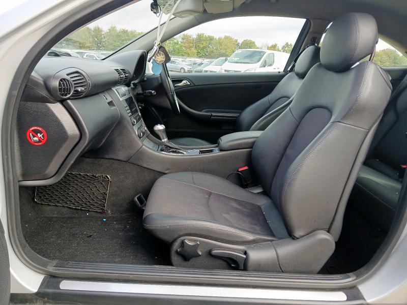 2008 MERCEDES-BENZ CLC180 KOMP SE AUTO 