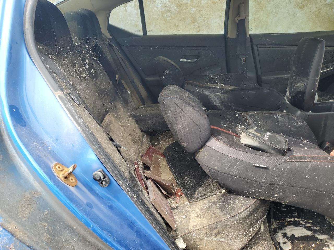 2021 Nissan Sentra Sr VIN: 3N1AB8DV1MY323989 Lot: 81182605