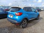 2014 RENAULT CAPTURD-QUE S M-NAV NRG T  for sale at Copart WISBECH