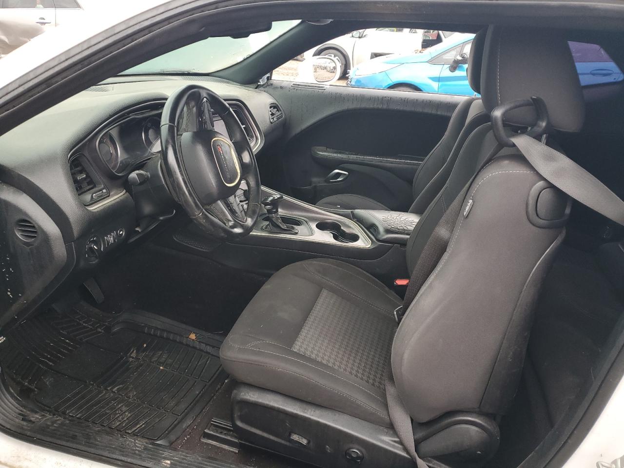 2018 Dodge Challenger Sxt VIN: 2C3CDZAG1JH241844 Lot: 83781135