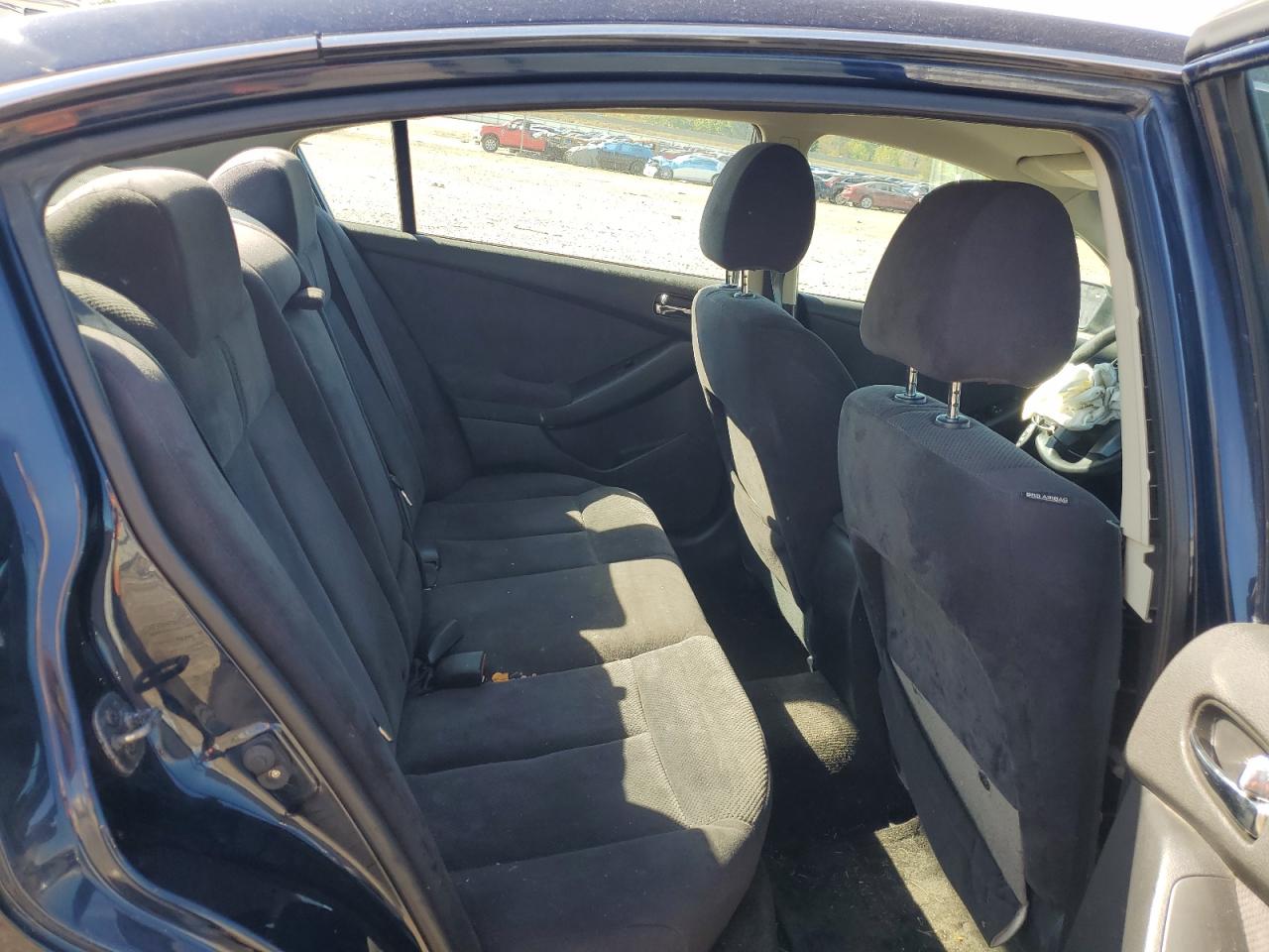 2008 Nissan Altima 2.5 VIN: 1N4AL21E38N458167 Lot: 84812015