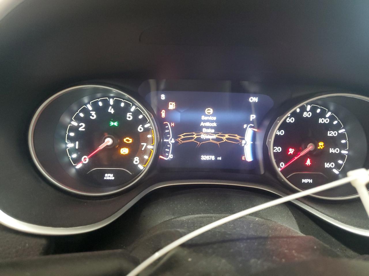 2021 Jeep Compass Latitude VIN: 3C4NJDBB6MT540597 Lot: 82038435