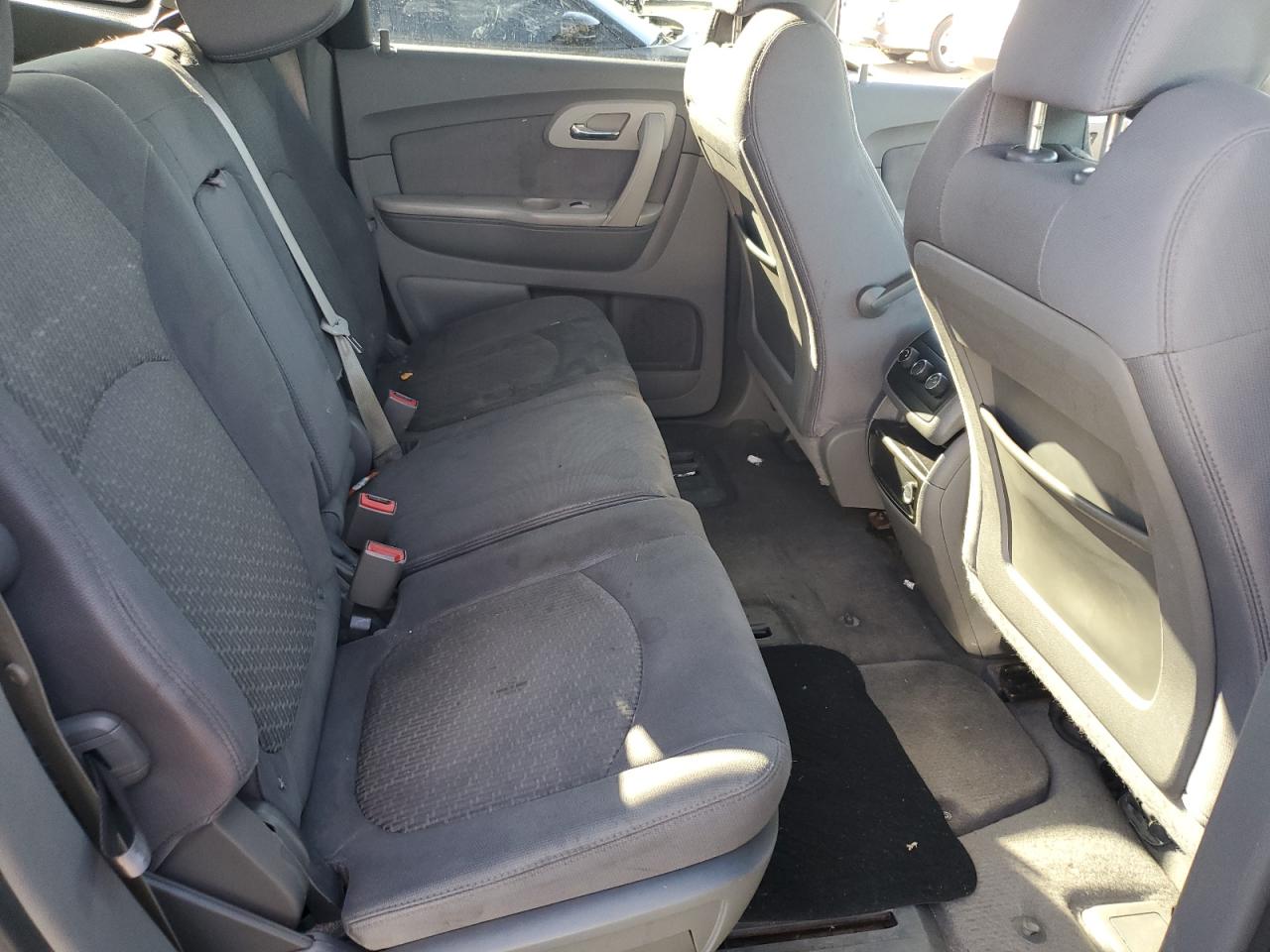 2011 Chevrolet Traverse Ls VIN: 1GNKRFED6BJ412280 Lot: 84247665