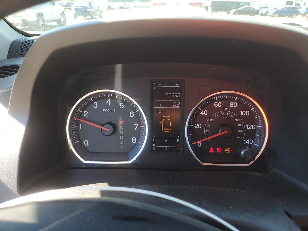 2008 Honda Cr-V Ex VIN: JHLRE48548C069075 Lot: 80653645