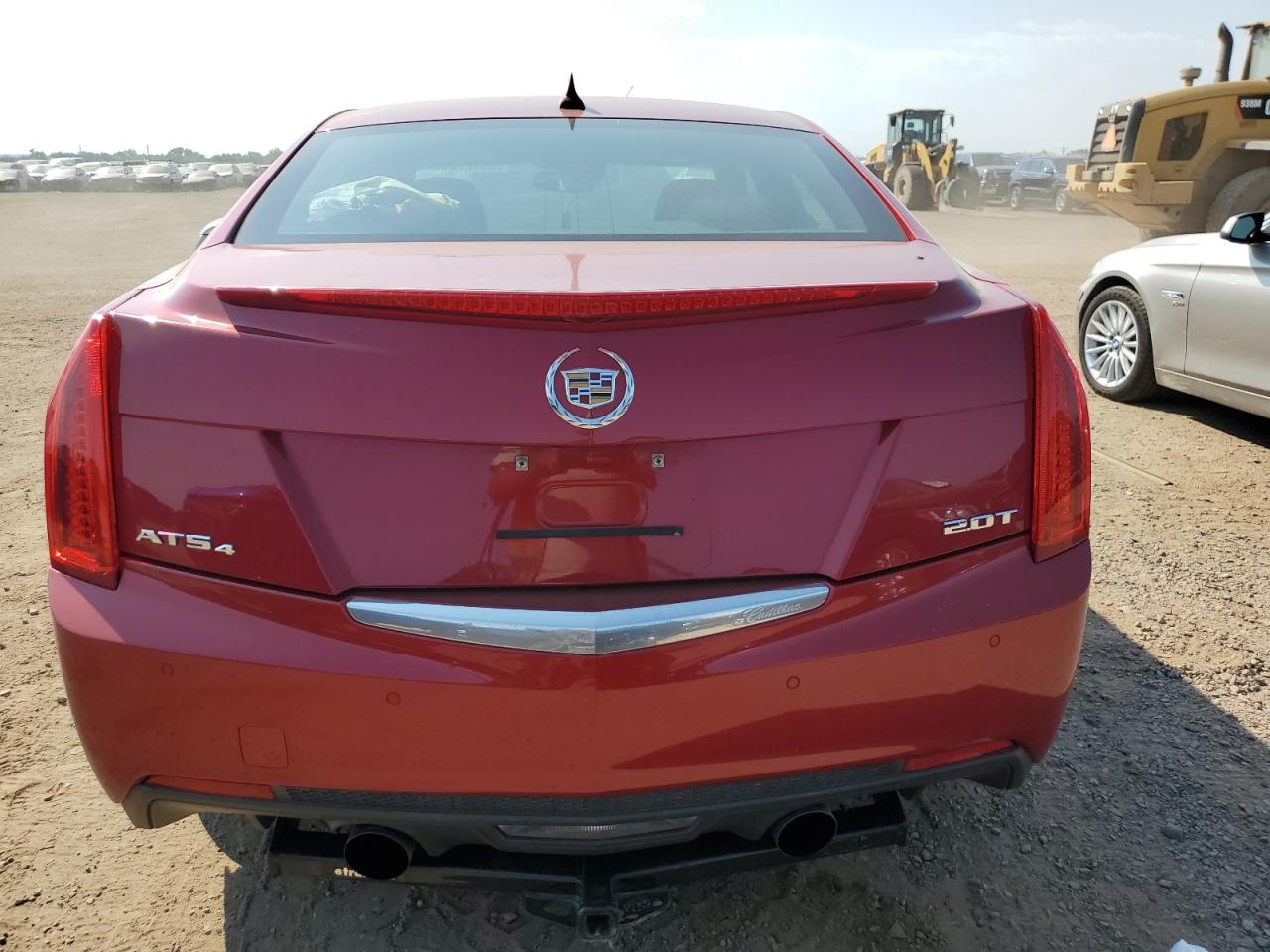 2013 Cadillac Ats Premium VIN: 1G6AL5SXXD0160639 Lot: 69927055