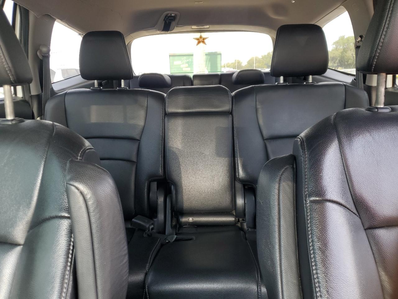 2017 Honda Pilot Touring VIN: 5FNYF6H91HB064701 Lot: 81267865