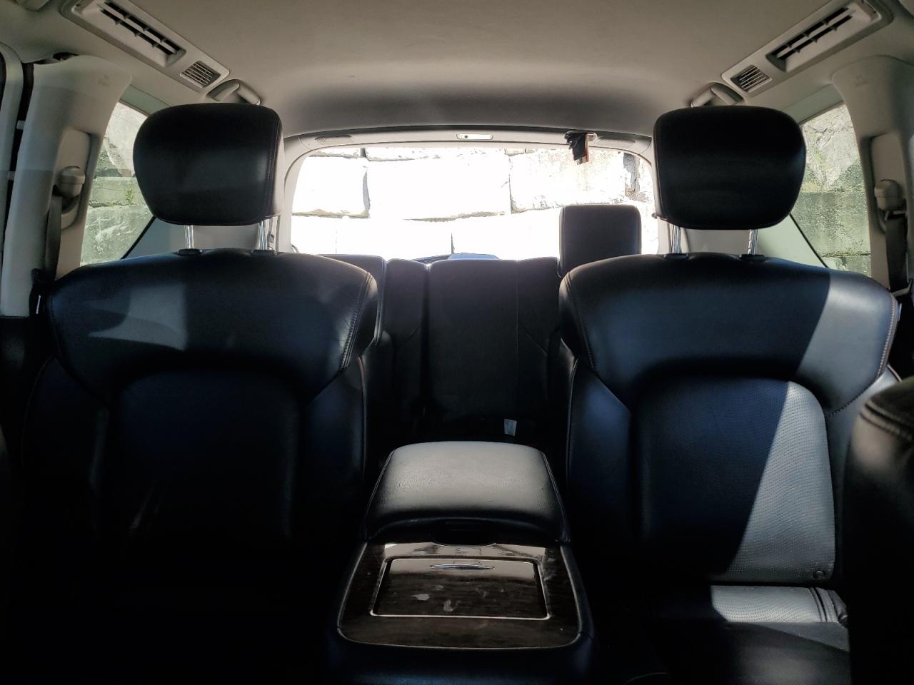 2017 Nissan Armada Platinum VIN: JN8AY2NE1H9703485 Lot: 80259965