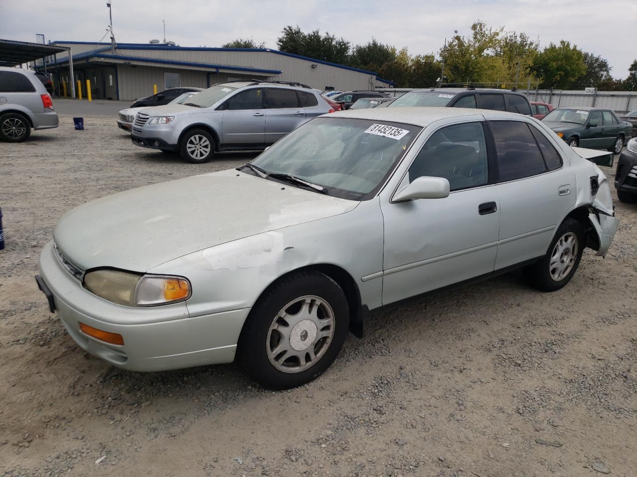 1995 Toyota Camry Xle