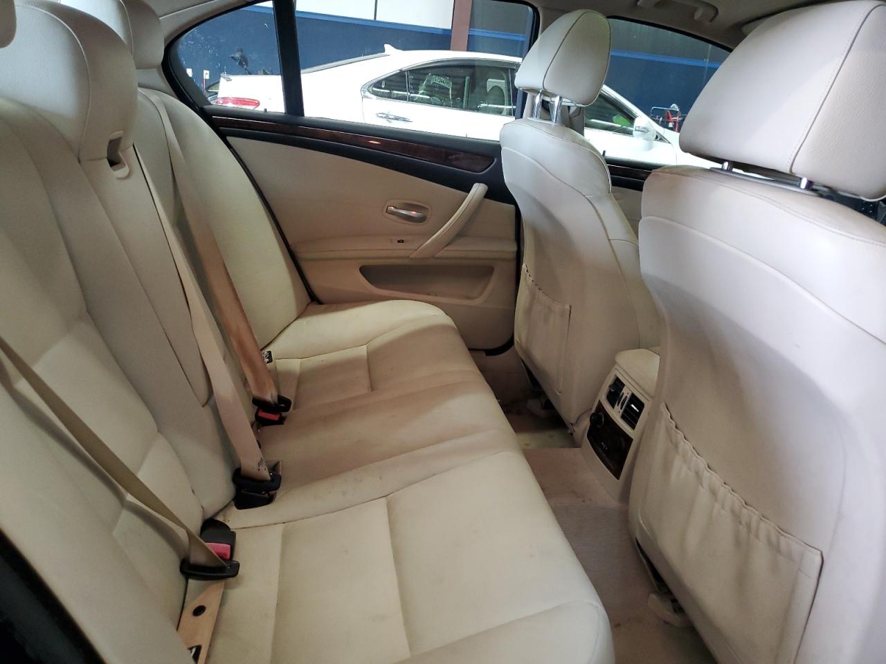 2008 BMW 528 Xi VIN: WBANV13568BZ48162 Lot: 84196605