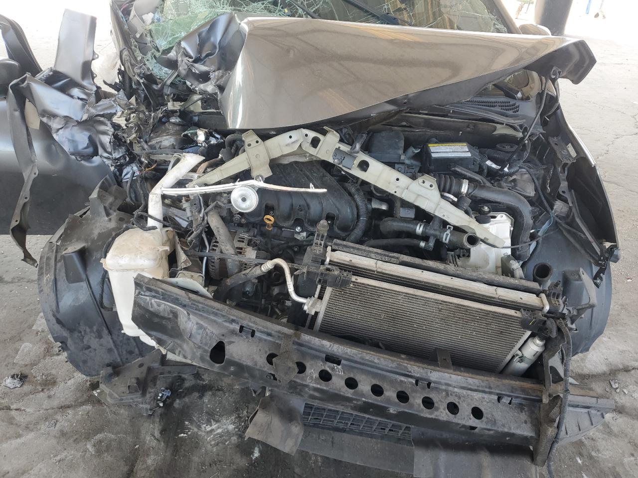 2017 Nissan Versa Note S VIN: 3N1CE2CP9HL375633 Lot: 81365045