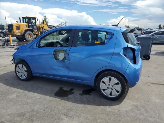  CHEVROLET SPARK 2017 Granatowy