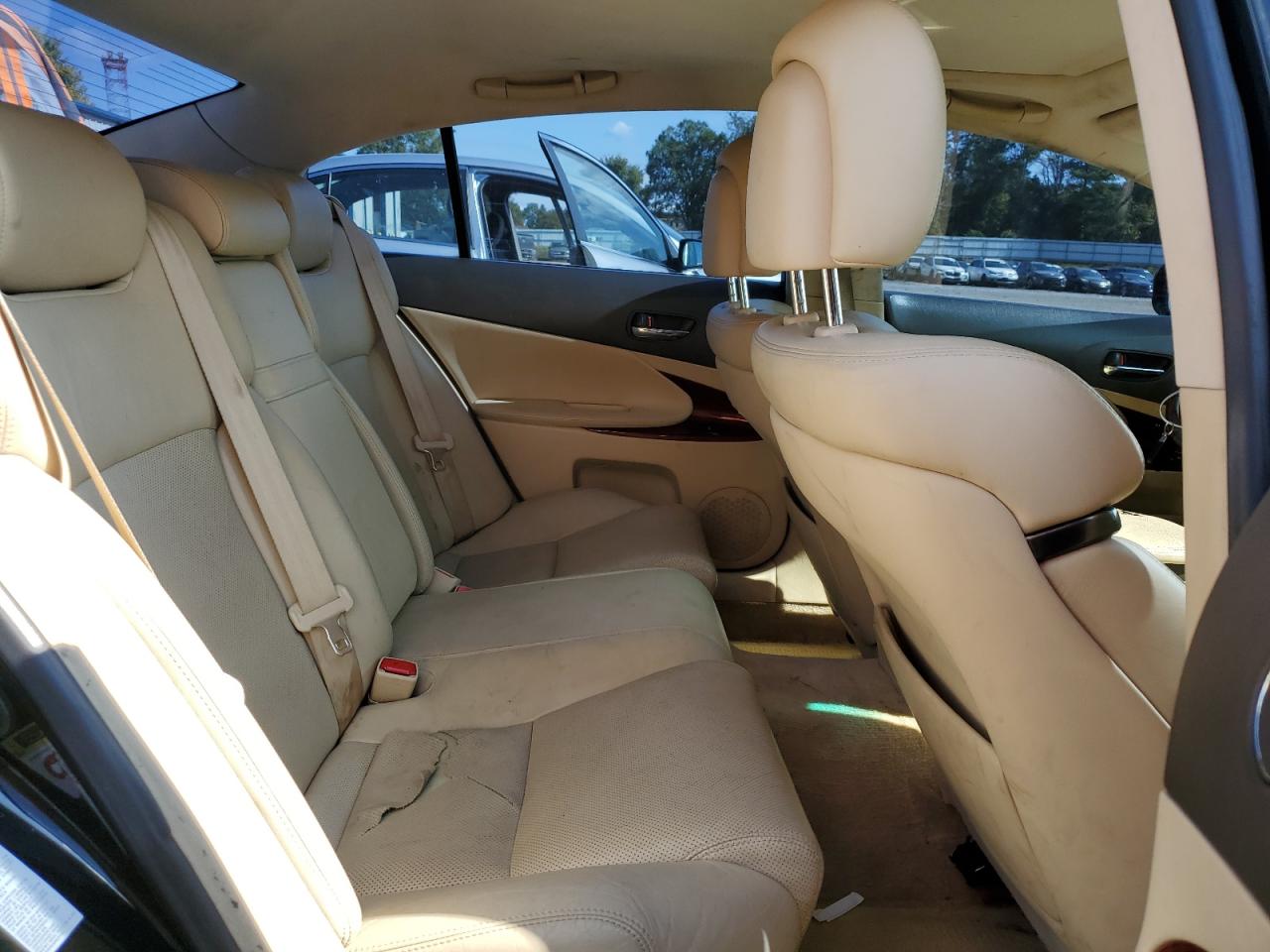 2011 Lexus Gs 350 VIN: JTHCE1KS0B0028210 Lot: 80354905