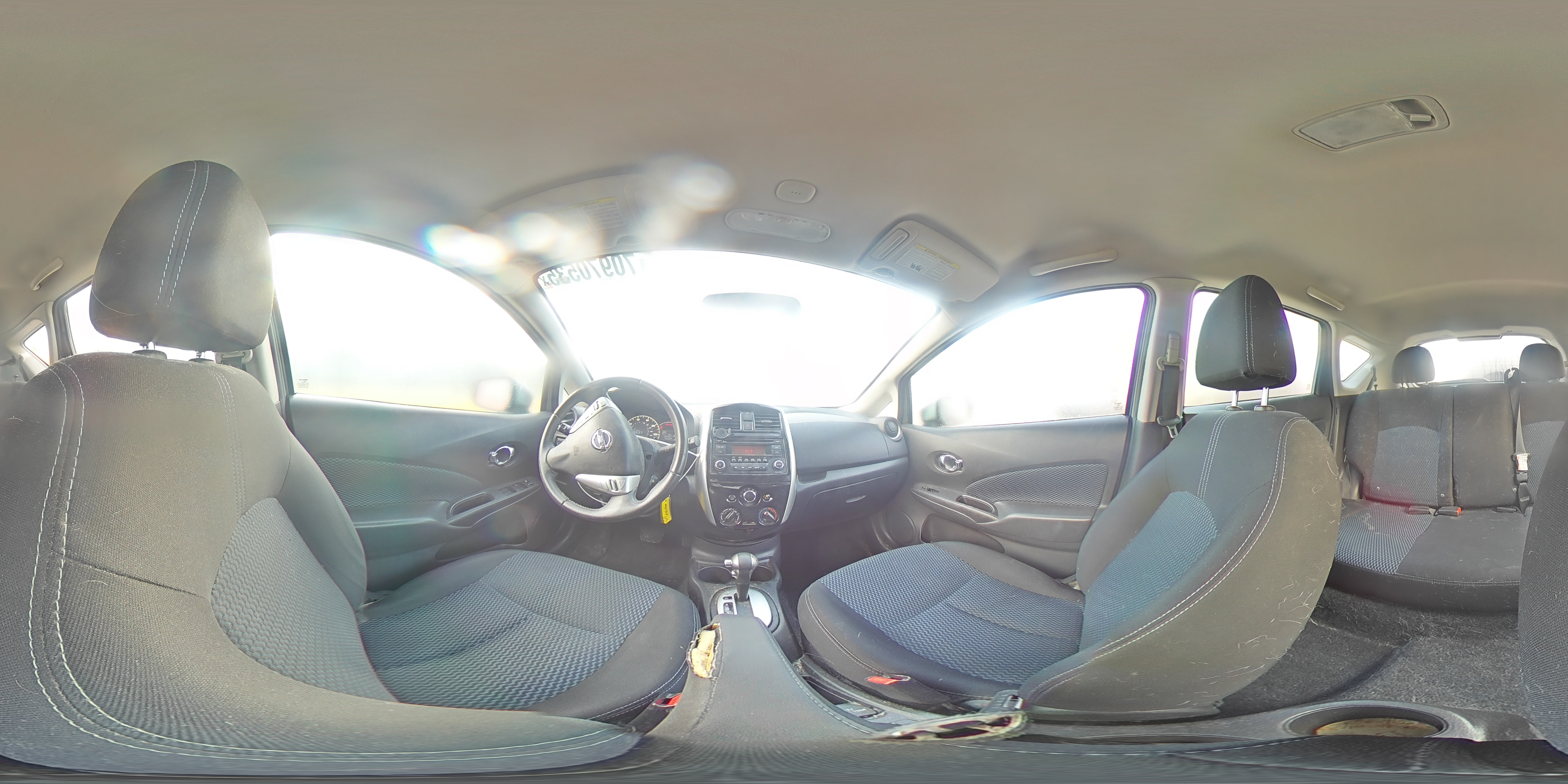 2015 Nissan Versa Note S VIN: 3N1CE2CP3FL385376 Lot: 70970535