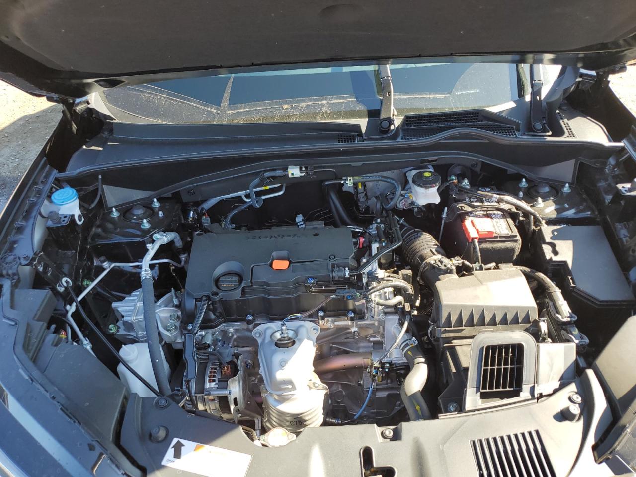 2026 Honda Hr-V Exl VIN: 3CZRZ2H71TM700857 Lot: 83995865