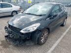 2020 FORD FIESTA TITANIUM X TURBO  for sale at Copart CHESTER