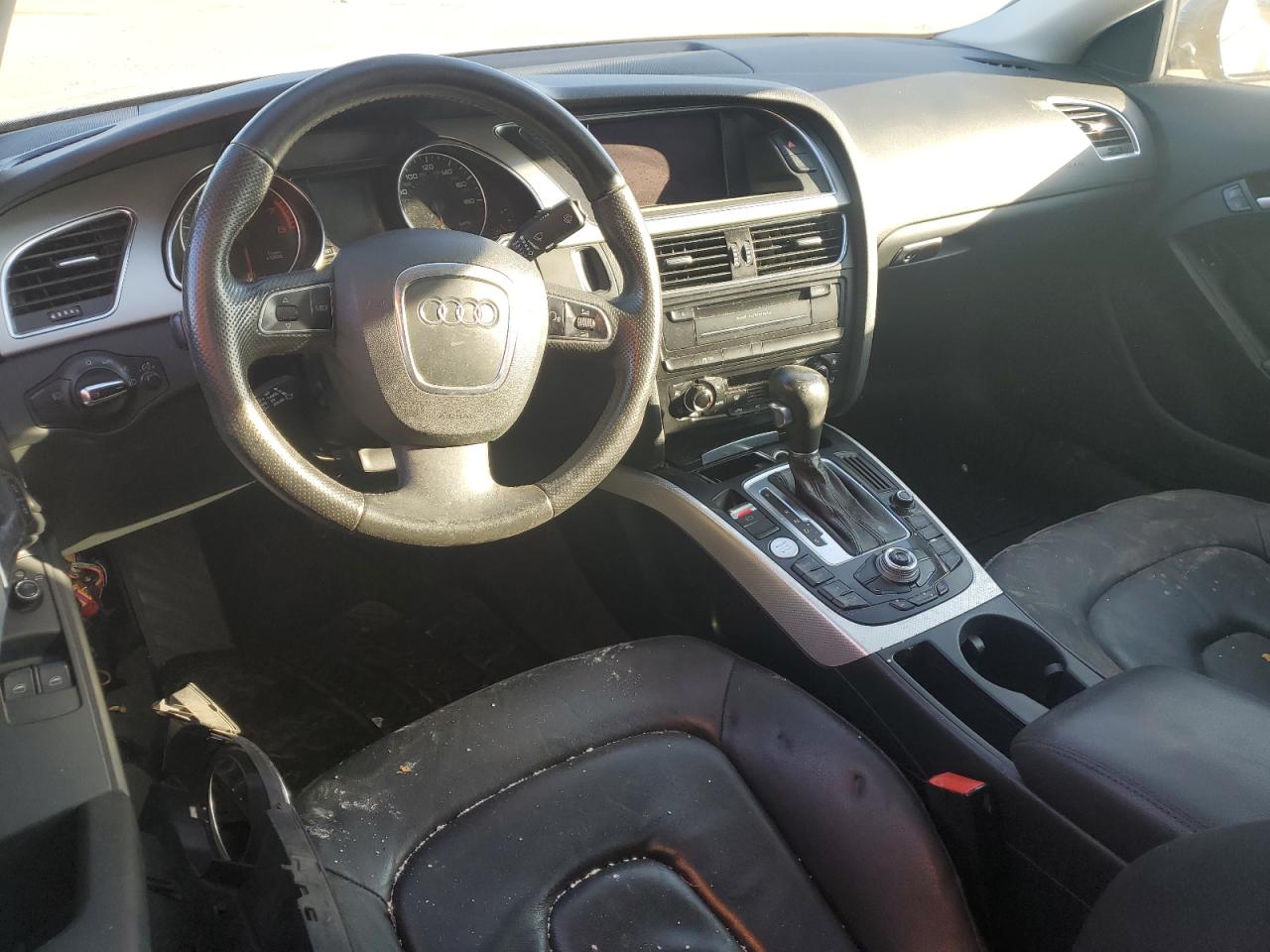 2012 Audi A5 Premium Plus VIN: WAULFAFRXCA039200 Lot: 94996735