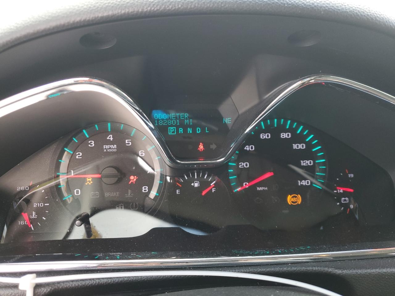 2013 Chevrolet Traverse Lt VIN: 1GNKRGKD2DJ132174 Lot: 82115695