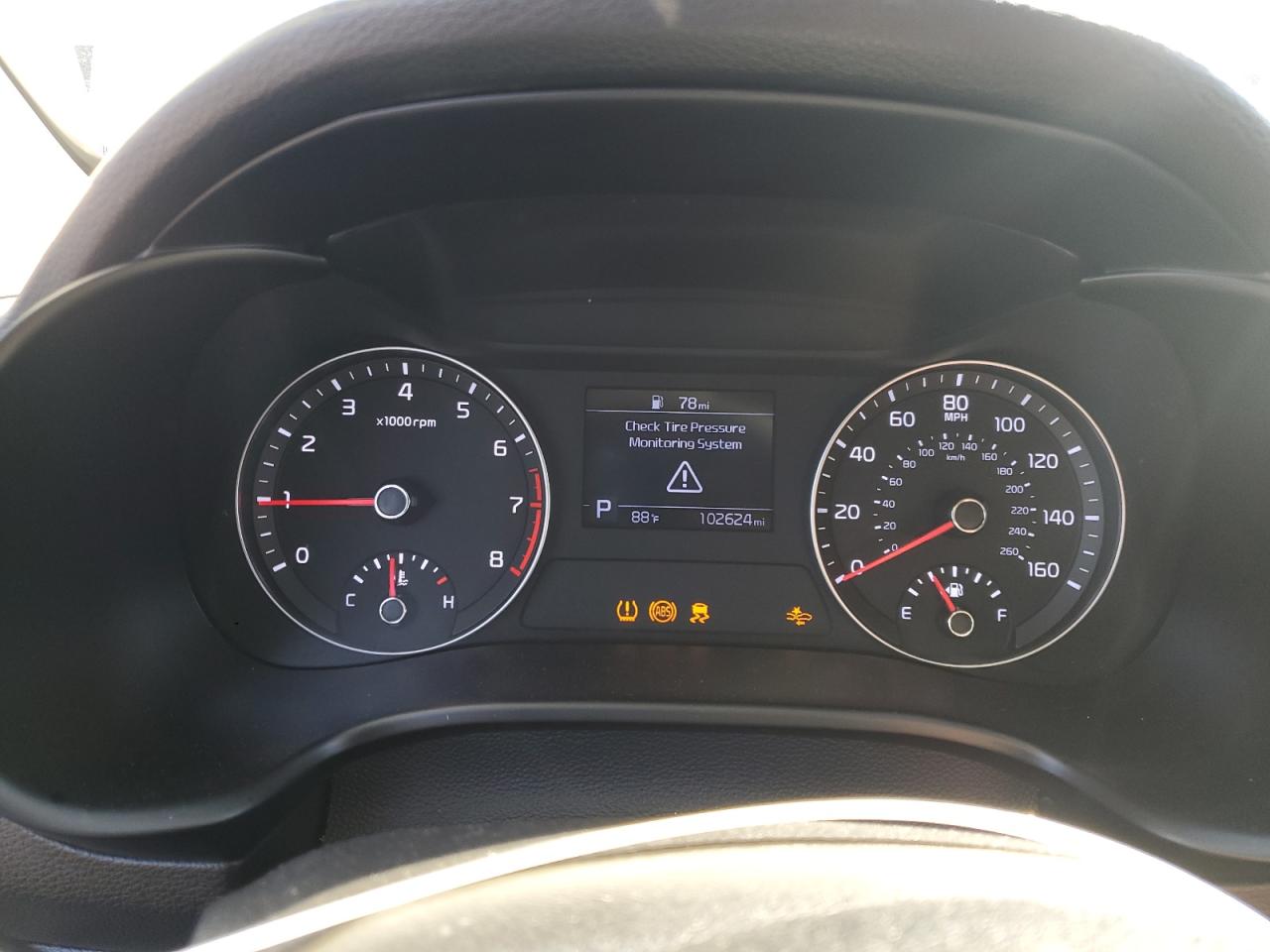 2020 Kia Forte Fe VIN: 3KPF24AD6LE174891 Lot: 81714295