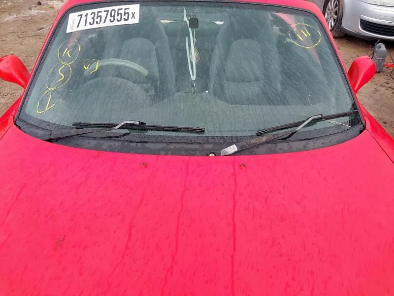 2003 MAZDA MX-5 S-VT SPORT 