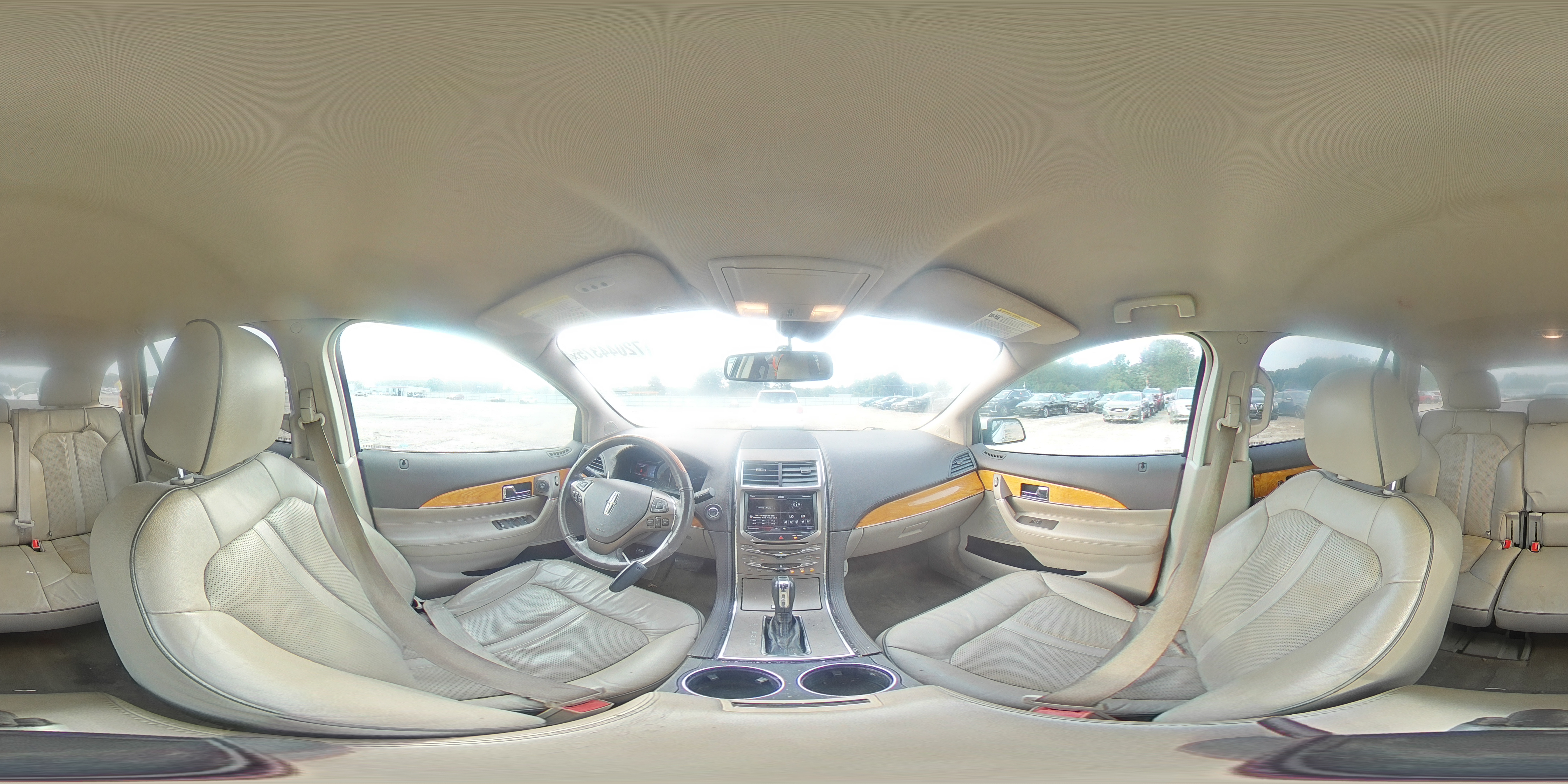 2014 Lincoln Mkx VIN: 2LMDJ6JK3EBL00722 Lot: 72044375