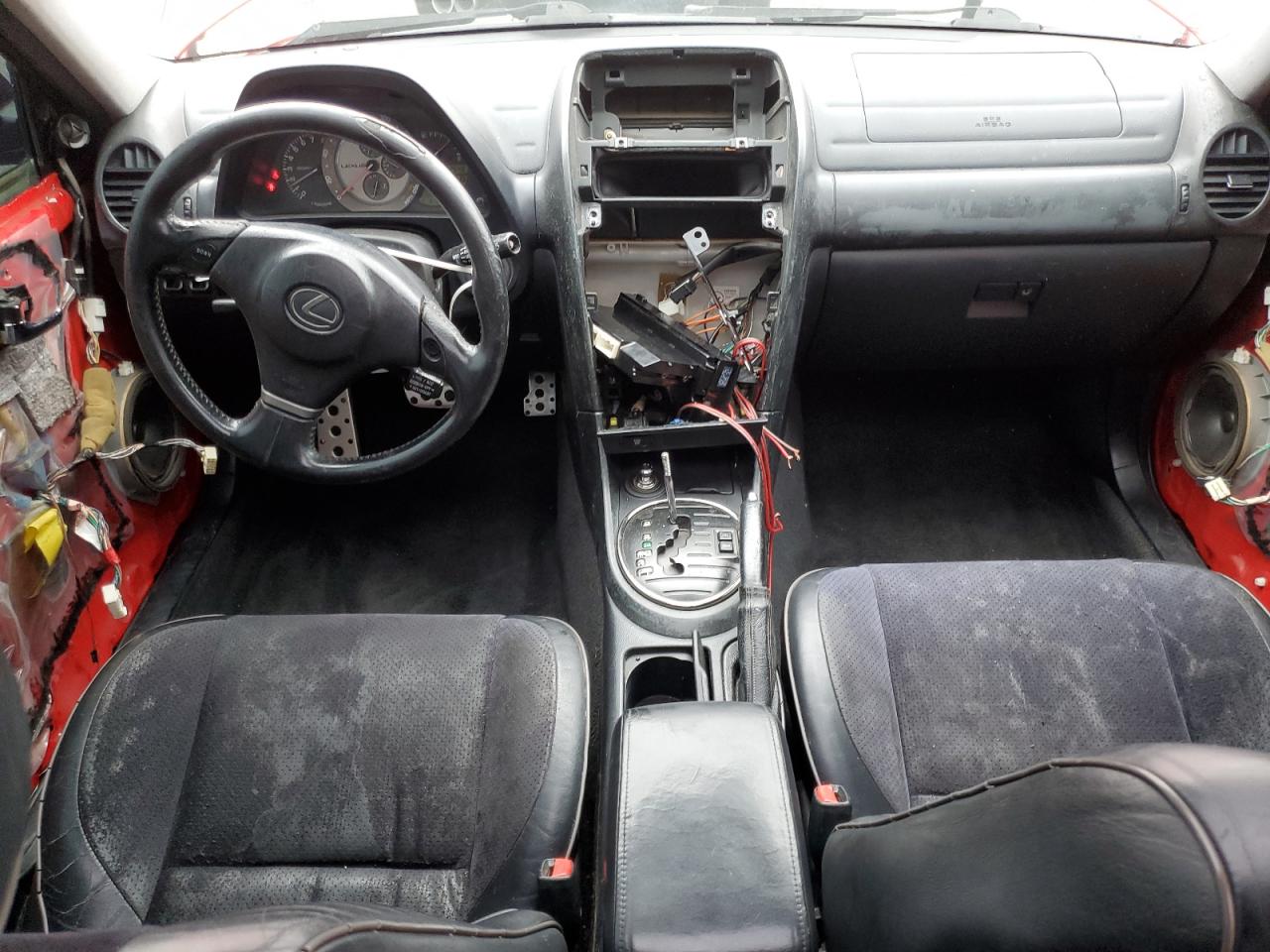 2002 Lexus Is 300 VIN: JTHBD192420051946 Lot: 80160445