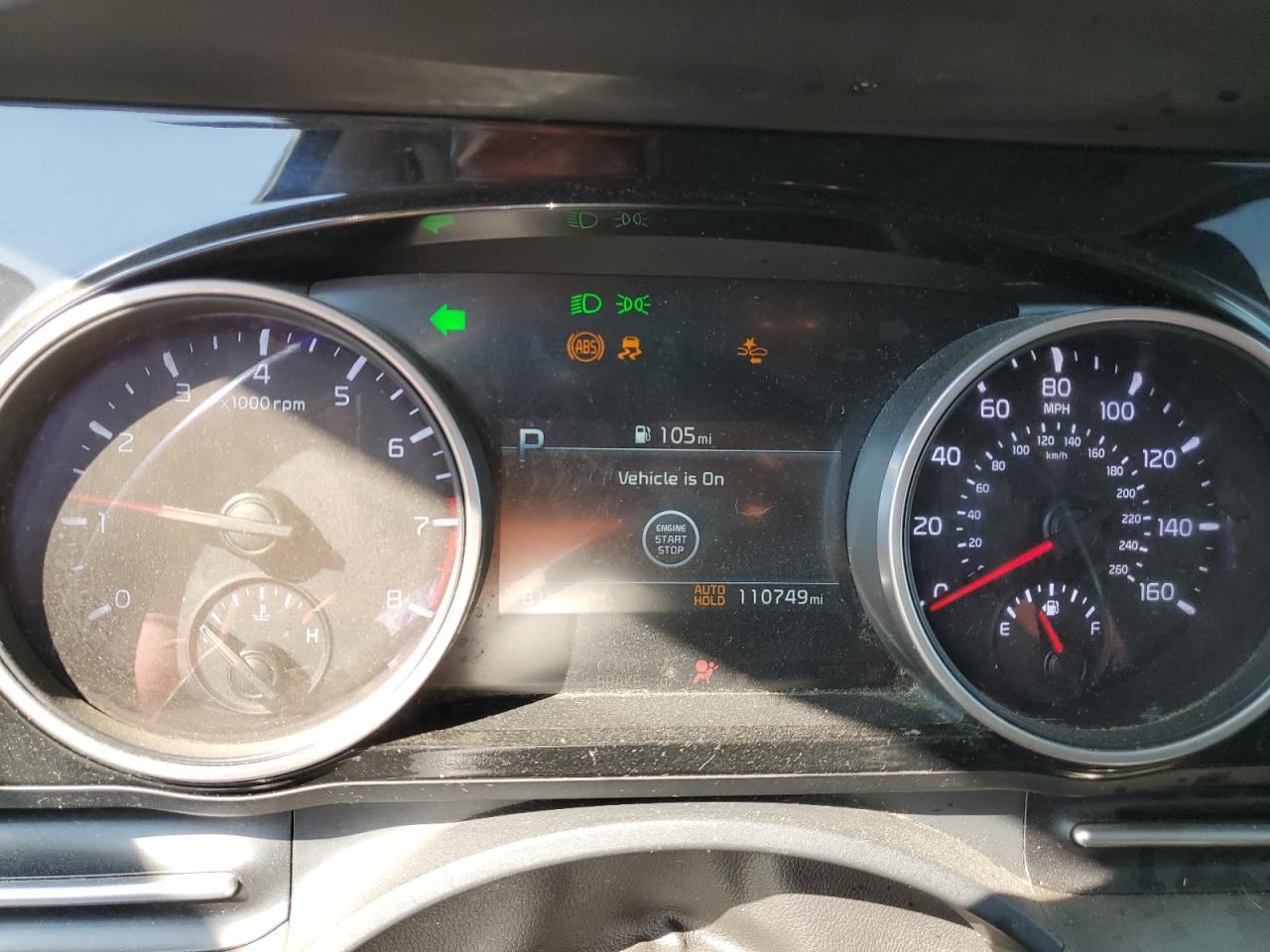 2022 Kia Carnival Ex VIN: KNDNC5H34N6067309 Lot: 69268775