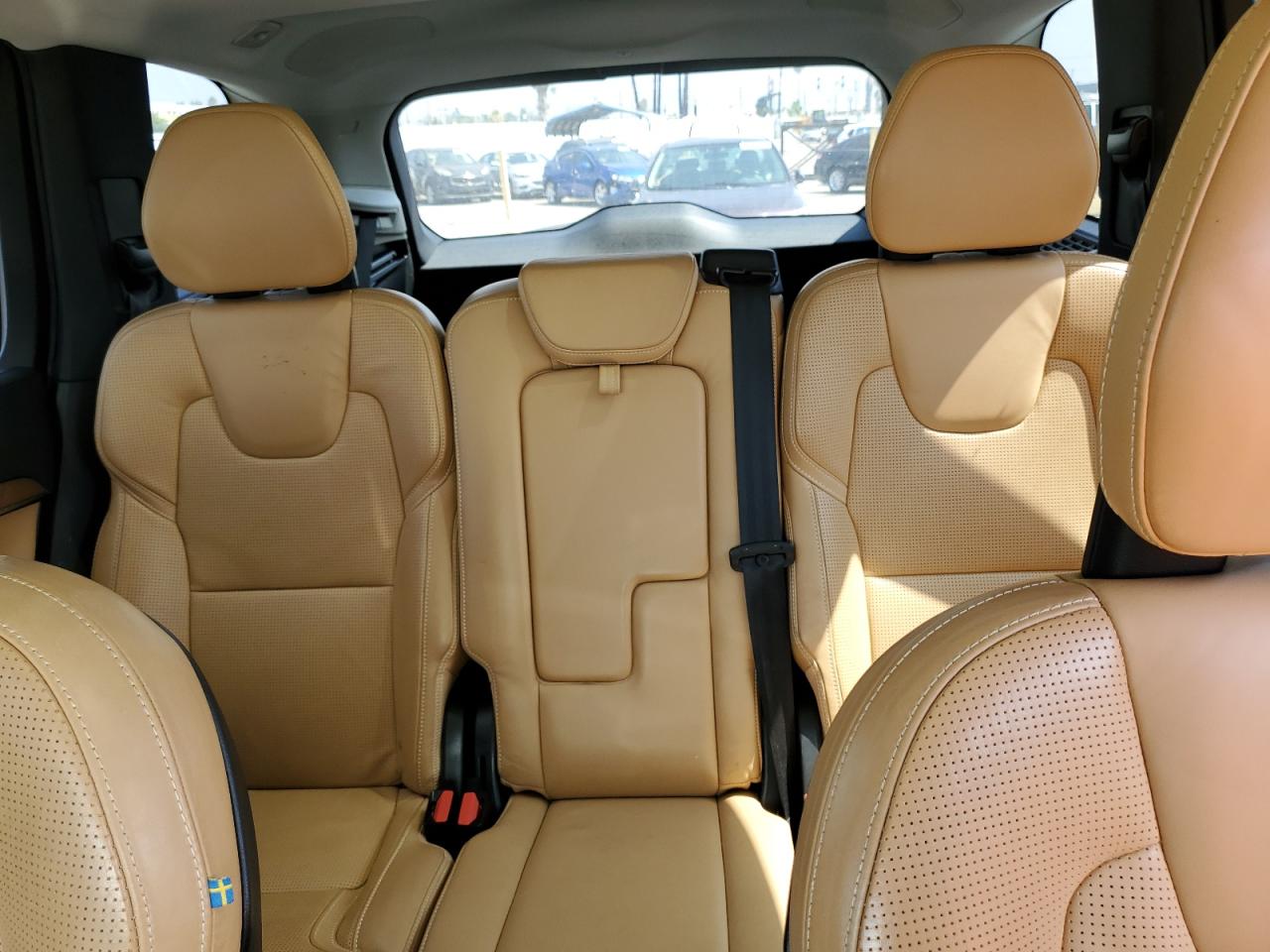 2016 Volvo Xc90 T6 VIN: YV4A22PL7G1052723 Lot: 80412495