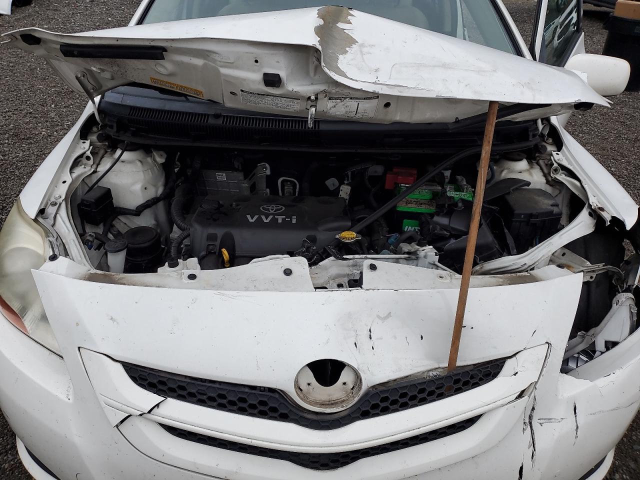 2007 Toyota Yaris VIN: JTDBT903X71045434 Lot: 71926765