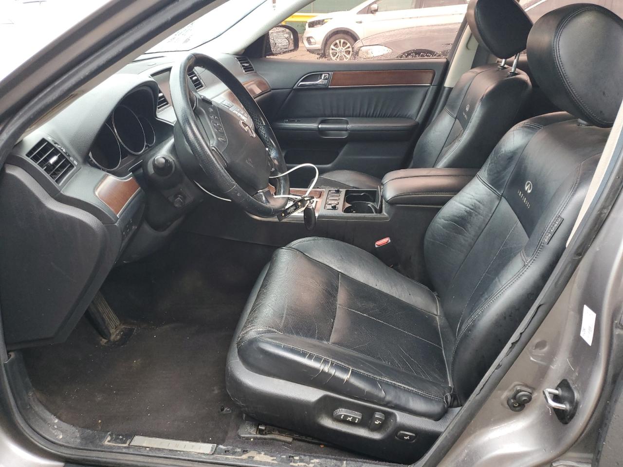 2009 Infiniti M35 Base VIN: JNKCY01F19M850880 Lot: 82167335