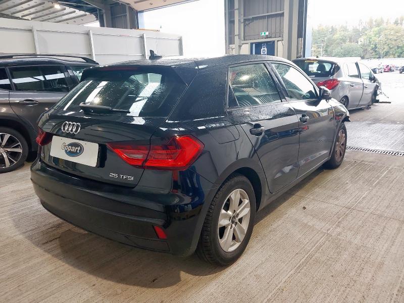 2021 AUDI A1 25 TFSI TECHNIK 5DR