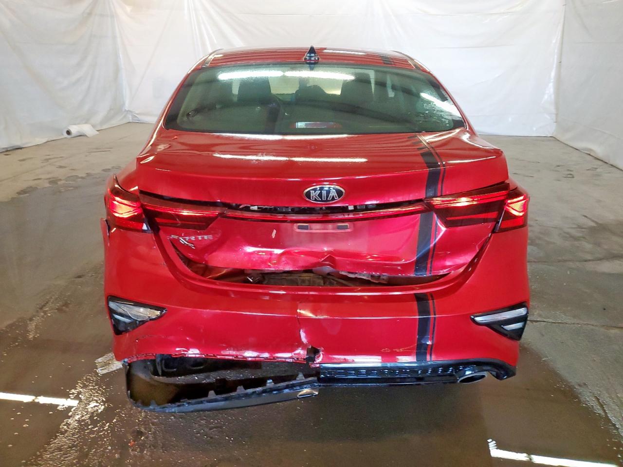 2021 Kia Forte Fe VIN: 3KPF24AD1ME298472 Lot: 82074825