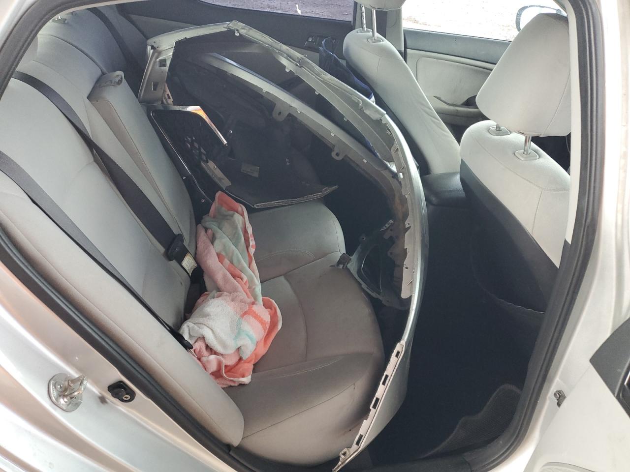 2013 Kia Optima Lx VIN: KNAGM4A71D5403142 Lot: 81079745