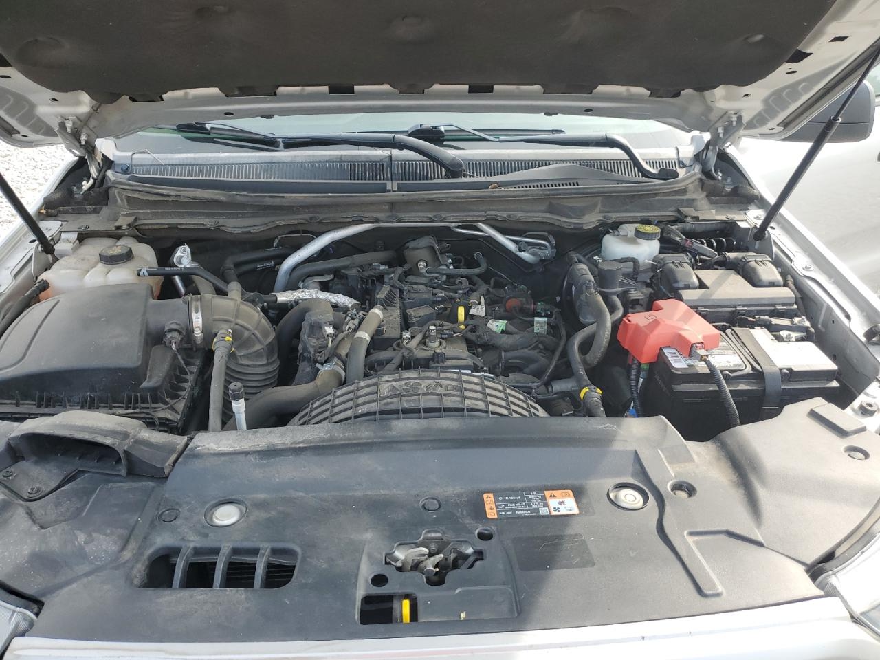 2019 Ford Ranger Xl VIN: 1FTER4EH3KLA30659 Lot: 80032905