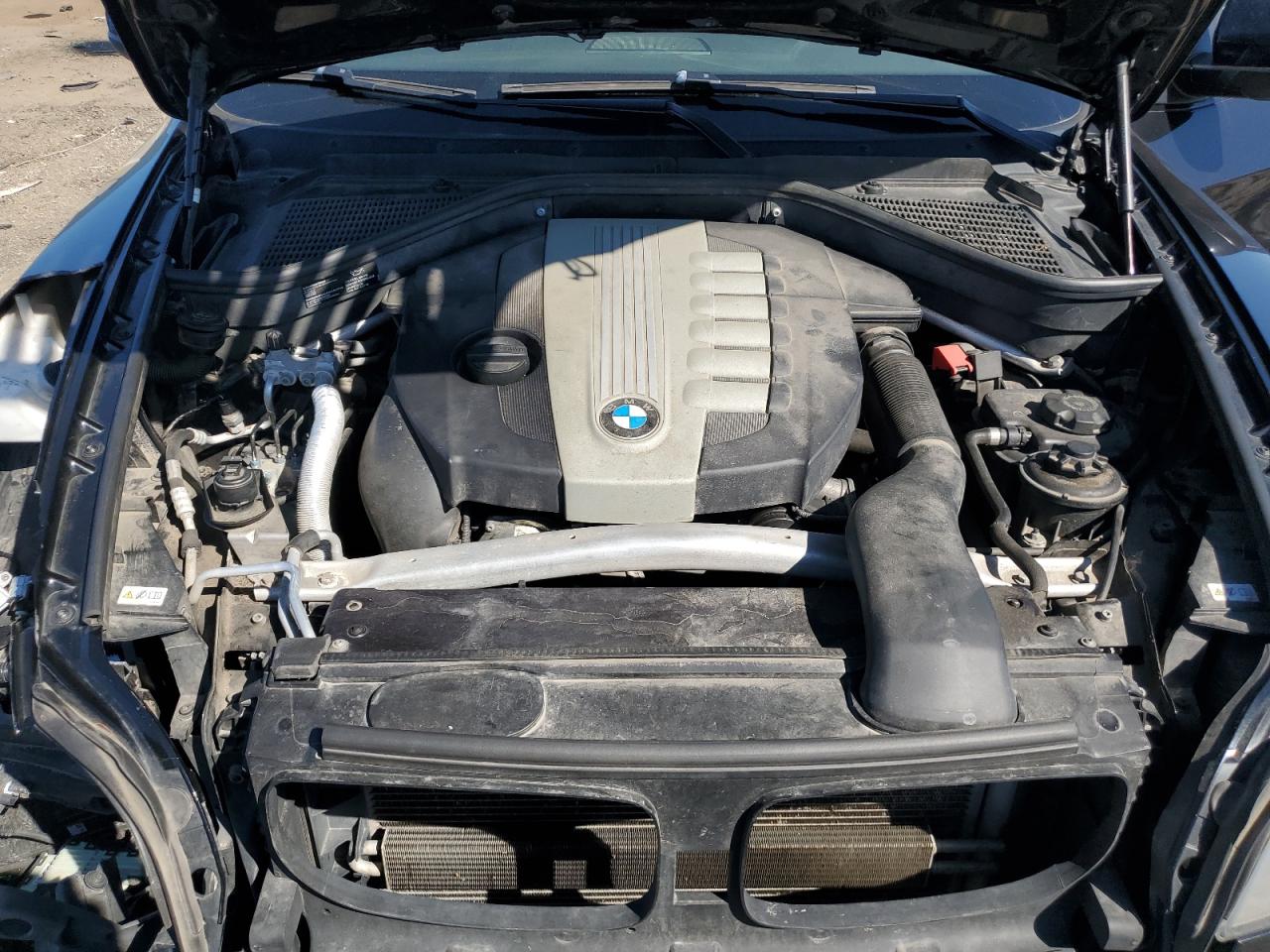 2013 BMW X5 xDrive35D VIN: 5UXZW0C55D0B90947 Lot: 81935185