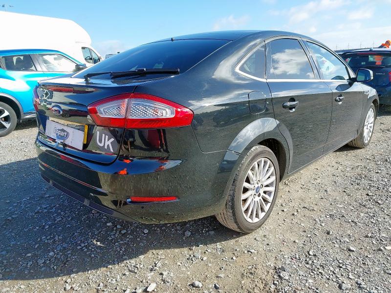 2013 FORD MONDEO ZETEC BUSINESS EDN 