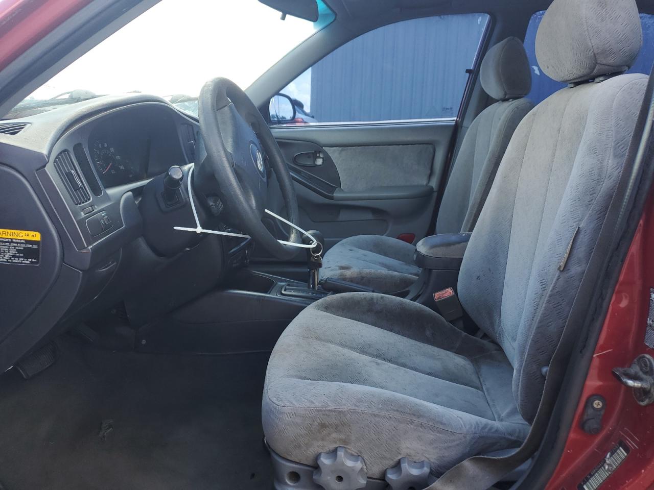 2005 Hyundai Elantra Gls VIN: KMHDN46D15U972593 Lot: 71472635