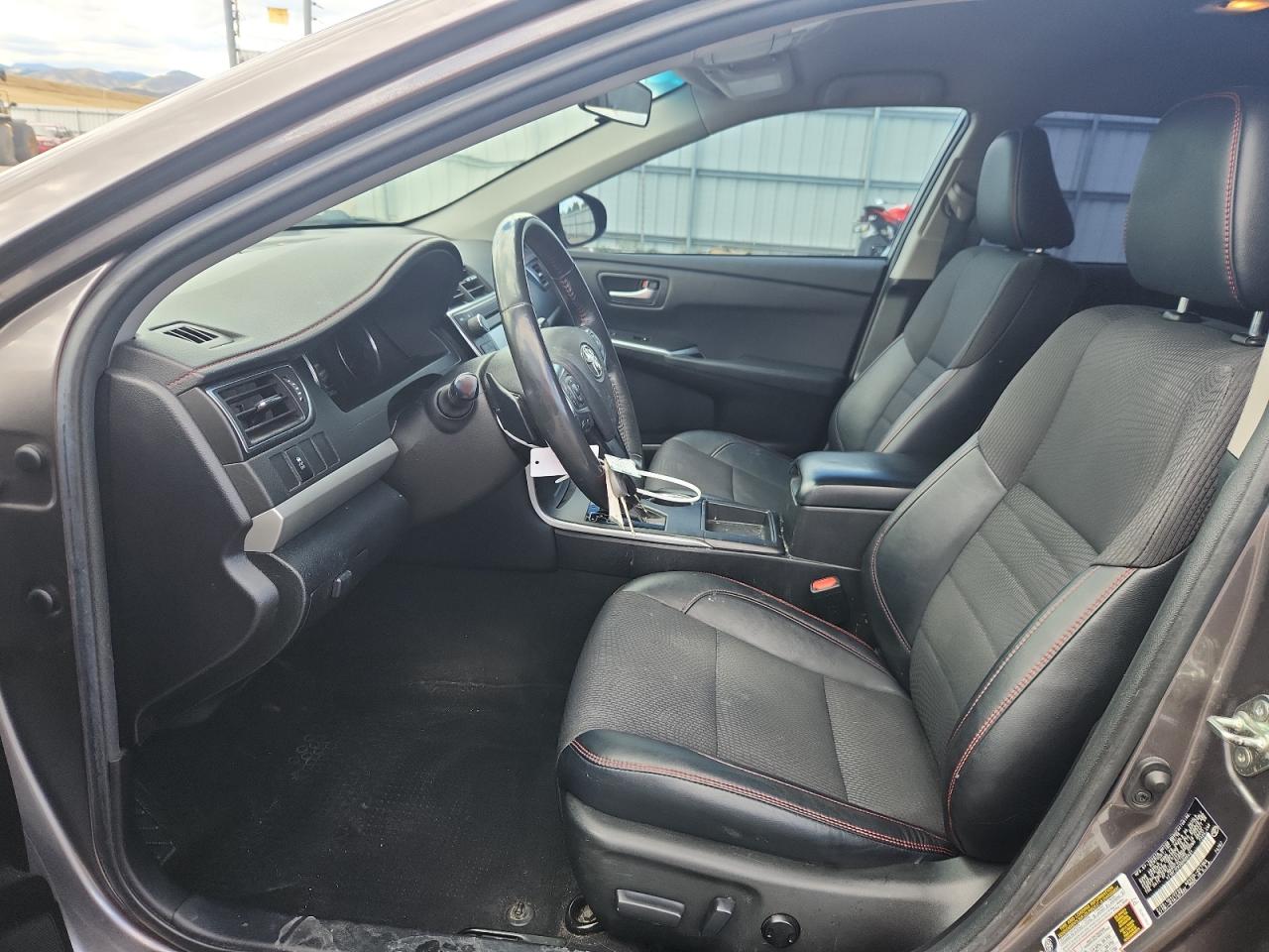 2016 Toyota Camry Le VIN: 4T1BF1FK3GU606431 Lot: 84799725