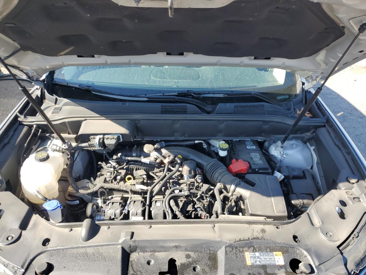 2023 Lincoln Nautilus Reserve VIN: 2LMPJ8K96PBL02598 Lot: 84435045