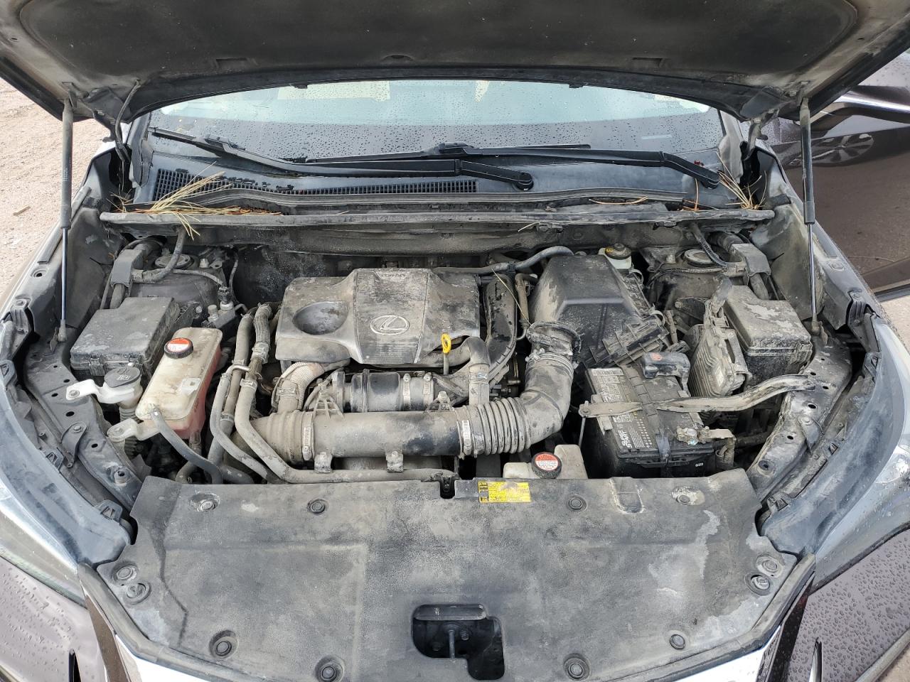 2015 Lexus Nx 200T VIN: JTJYARBZ7F2000670 Lot: 84009855