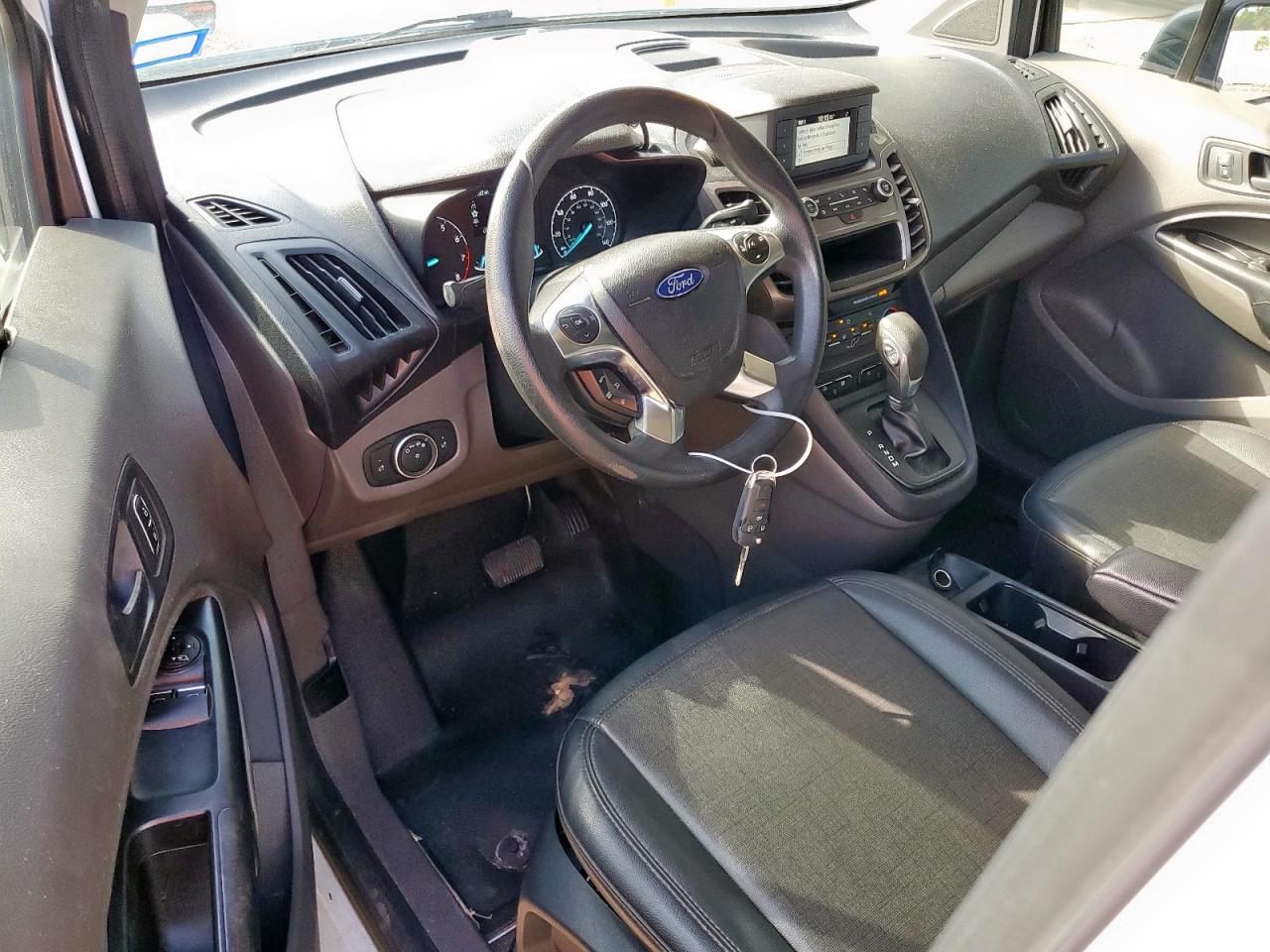 2021 Ford Transit Connect Xl VIN: NM0LS7E20M1497445 Lot: 82151305