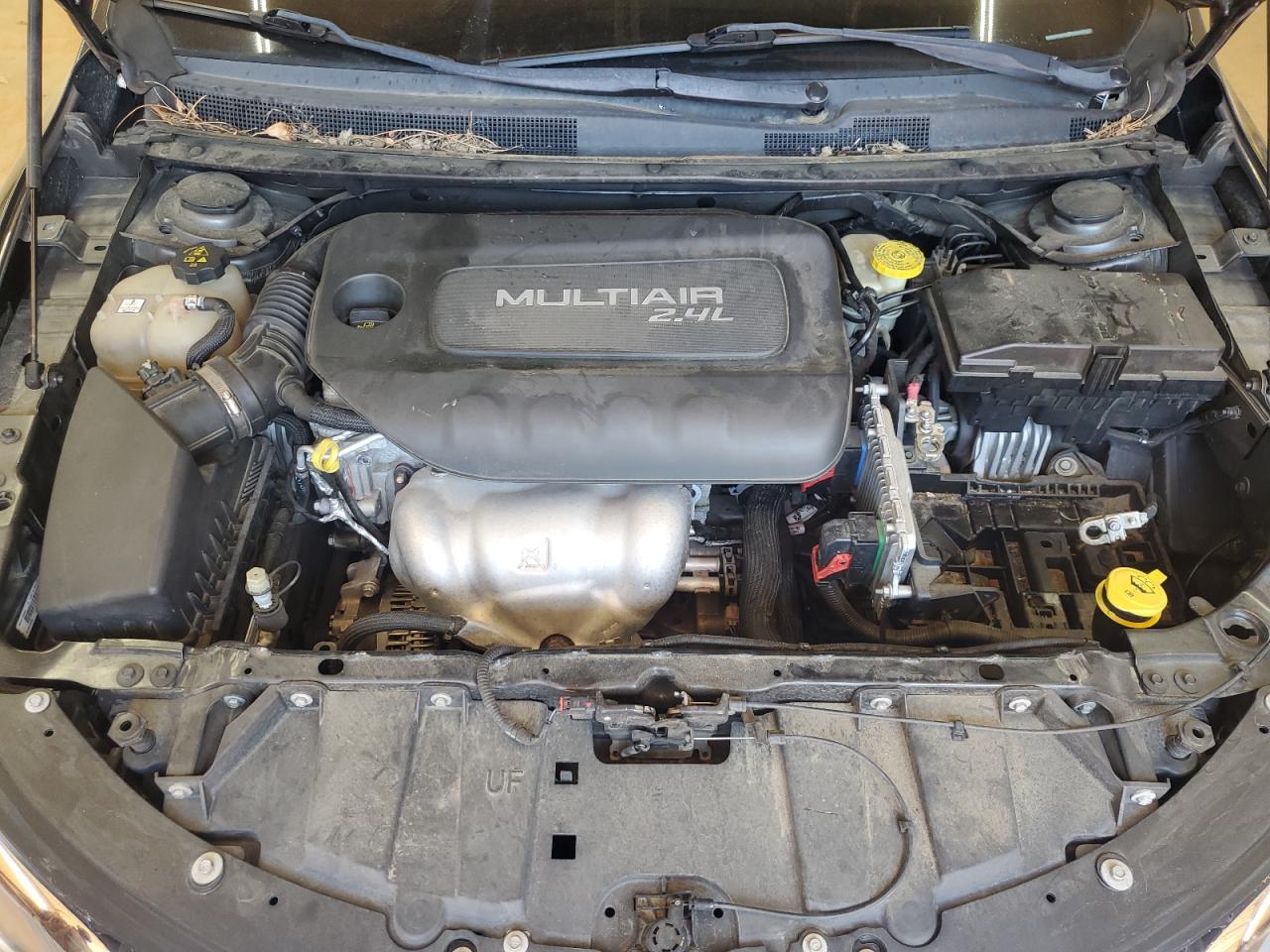 2017 Chrysler 200 Limited VIN: 1C3CCCAB5HN502687 Lot: 80731445