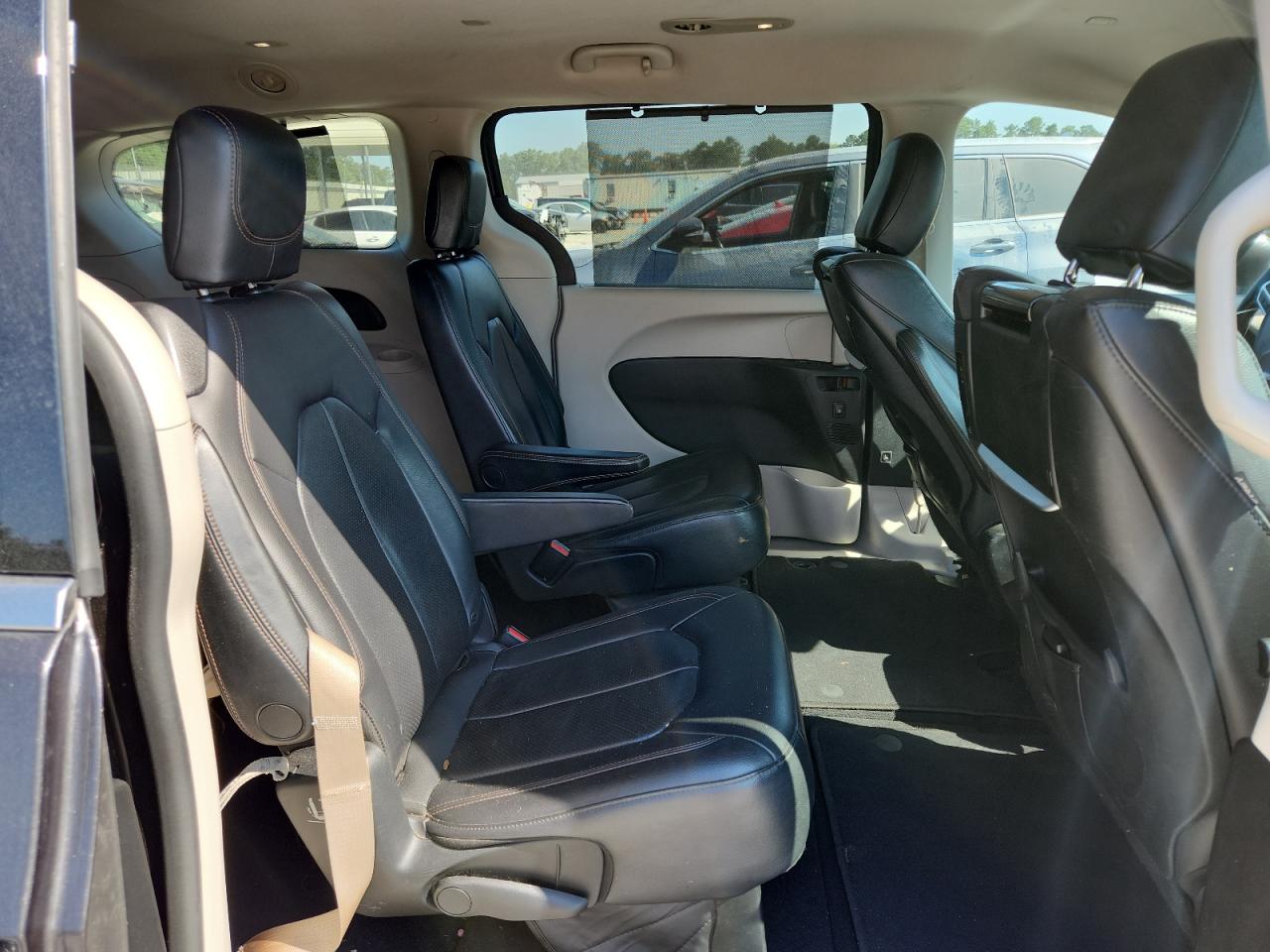 2017 Chrysler Pacifica Touring L Plus VIN: 2C4RC1EG2HR763925 Lot: 71238485